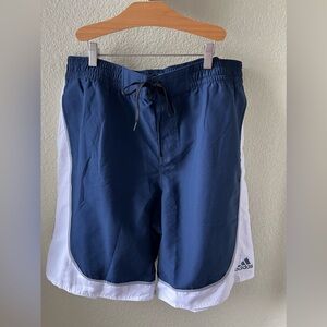 Adidas Swim Trunks Size XXL